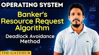Thumbnail: Resource Request Algorithm in OS | Deadlock Avoidance | Banker’s Algorithm | GATE CSE