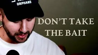 Thumbnail: The Enemy Is Trying to Shake You Out of Position
