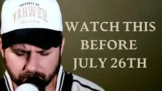 Thumbnail: God Is Making Your Name Great—Yahweh Wants to Do It as You