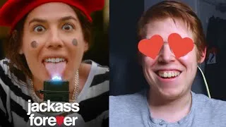 Thumbnail: JACKASS FOREVER - Film Review