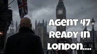Thumbnail: Agent 47 has made it to London...... (Parody) #gaming #funny #video