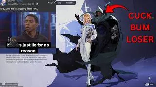 Thumbnail: "You're Low ELO, CnD Gameplay Is 50% Cloak and 50% Dagger"