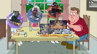 Thumbnail: Marvel Rivals And Black People (yes it's getting weird)