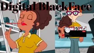 Thumbnail: Who Really Is A Black Person Online