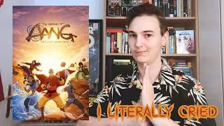 Thumbnail: The New Avatar Movie Is Beautiful, Nostalgic Fun | Avatar Aang Movie Review