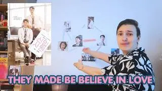 Thumbnail: Yapping about my favourite BL K-Drama for 80 Minutes: An unhinged recap of The New Employee