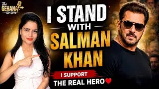 Thumbnail: THE GEHANA SHOW | SALMAN KHAN | HEALTH CONDITION OF SALMAN KHAN 