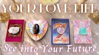 Thumbnail: The Next Chapter of Your LOVE Life • PICK A CARD •