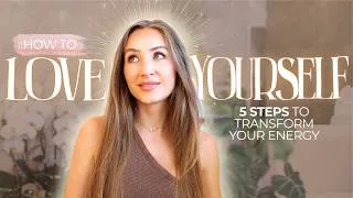 Thumbnail: How to Cultivate Unwavering Self Love (5 Ways to Transform Yourself)