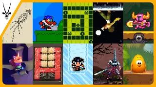 Thumbnail: The 10 Indie Games Mega Review