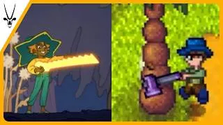 Thumbnail: Comparing Spiritfarer to Stardew Valley