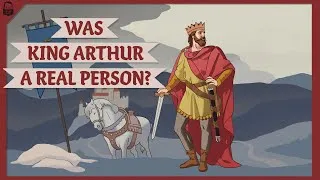 Thumbnail: Was King Arthur a Real Person?