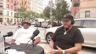 Thumbnail: Fat Joe talks  about meeting Pun #Block Talk #fatjoe #hiphop #NYC #blocktalk 