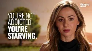 Thumbnail: The Real Reason You Feel Empty Online | Sahar Yousef | 4k