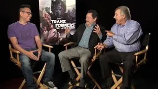 Thumbnail: Peter Cullen A Tribute, Til all are one. RIP Peter Cullen