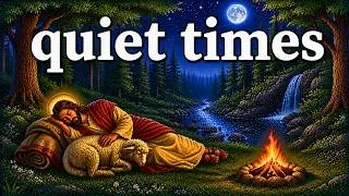 Thumbnail: just relax, you need it... (bible reading, fire & rain)