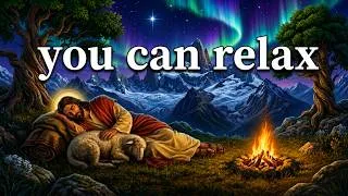 Thumbnail: try to get some sleep... (bible reading w/ rain)