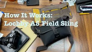 Thumbnail: How It Works: Lochby A5 Field Sling