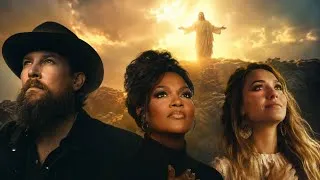 Thumbnail: When Mercy Called My Name – Zach Williams ft. CeCe Winans & Lauren Daigle (2026 Music Video)