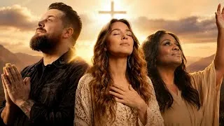 Thumbnail: Just As I Am – Zach Williams ft. Lauren Daigle & CeCe Winans (2026 Music Video)