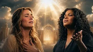 Thumbnail: The Prayer Heaven Wouldn't Ignore – Lauren Daigle ft. CeCe Winans (2026 Music Video)
