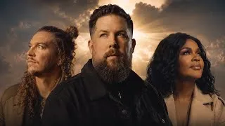 Thumbnail: The Day God Refused To Let Me Go – Zach Williams ft. Brandon Lake & CeCe Winans (2026 Music Video)
