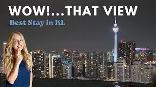 Thumbnail: Our Kuala Lumpur Apartment Tour (Worth Every Dollar) Lucentia Apartments Bukit Bintang