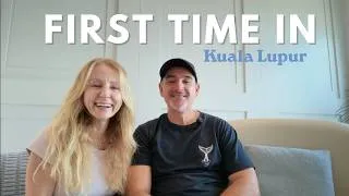 Thumbnail: Our First Impressions of Visiting Kuala Lumpur: Things You Need to Know Before You Go