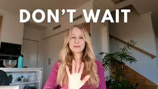 Thumbnail: The Real Reason We're Documenting Our Gap Year, It's not what you think