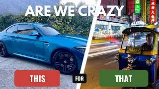 Thumbnail: We Sold Our Dream Car to Travel Around the World. Are we Crazy?