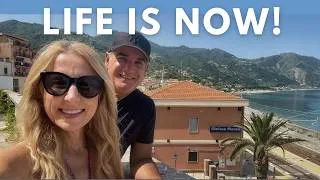 Thumbnail: Everyone Said Wait Until Retirement. We Didn’t Listen. Here’s Why | We’re Taking a Gap Year Instead