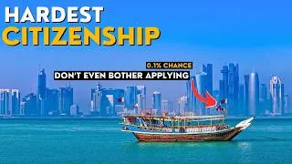 Thumbnail: The World’s Most Impossible Citizenships