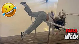Thumbnail: Best Fails of The Week: Funniest Fails Compilation: Funny Video | FailArmy Part - 116