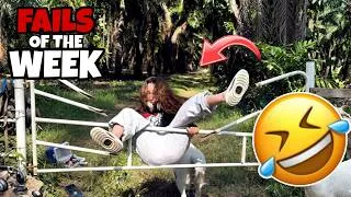 Thumbnail: Best Fails of The Week: Funniest Fails Compilation: Funny Video | FailArmy Part - 115