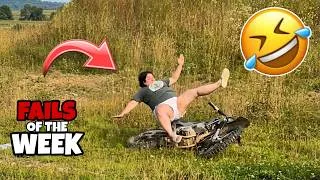 Thumbnail: Best Fails of The Week: Funniest Fails Compilation: Funny Video | FailArmy Part - 113