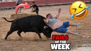 Thumbnail: Best Fails of The Week: Funniest Fails Compilation: Funny Video | FailArmy Part - 112