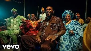 Thumbnail: BURNA BOY - BLANCE (Official Music Video)