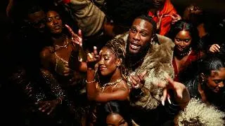 Thumbnail: Burna Boy - NO STRESS (Official Music Video)