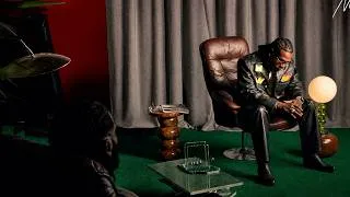Thumbnail: Burna boy --MOOD (Officia Music Video)