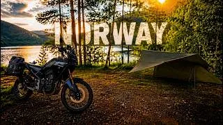 Thumbnail: FIRST TIME Motorcycle Camping, What Could Go WRONG?? - CFmoto 450mt