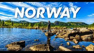 Thumbnail: FISHING In The NORWEGIAN Mountains! - Cabin Life