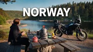 Thumbnail: EXPLORING Norway On My CFmoto 450mt!