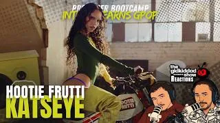 Thumbnail: Producer Bootcamp: INTERN LEARNS G-POP - KATSEYE Hootie Frutti 캣츠아이 MV Reaction