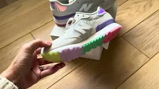 Thumbnail: New Balance Kids 515 lace sneaker review and up close look at the details. 