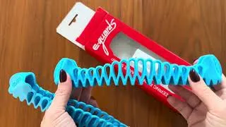 Thumbnail: Edea e-guard figure skate guards up close look at the fit and details 