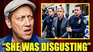 Thumbnail: Rob Schneider Finally Reveals What Everyone Was Thinking About Ellen