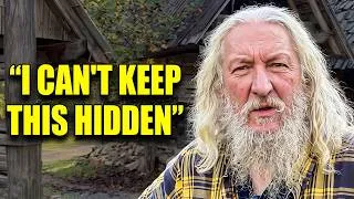 Thumbnail: Eustace Conway From Mountain Men FINALLY Admits What We All Suspected