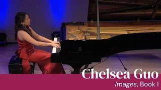 Thumbnail: Chelsea Guo / Debussy's Images Book I