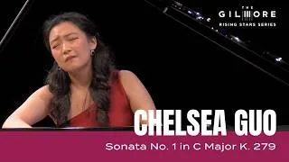 Thumbnail: Chelsea Guo / Mozart's Sonata No. 1 in C Major K. 279