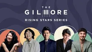 Thumbnail: The 2026 Gilmore Rising Stars / Classical & Jazz Piano
